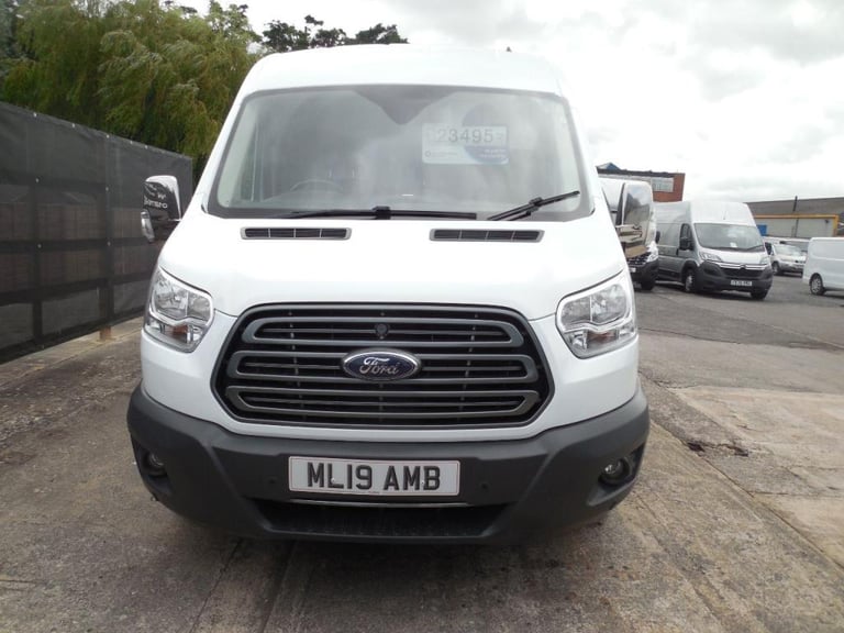  Ford Transit 2.0 TDCi 130ps H2 Van Diesel