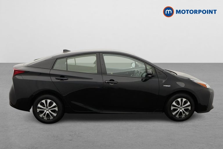 2021 Toyota Prius 1.8 VVTi Business Edition 5dr CVT Hatchback Hybrid Automatic