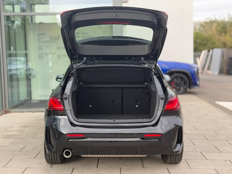 2023 BMW 1 Series 118i (136) M Sport 5dr (Live Cockpit Professional) Hatchback Petrol Manual
