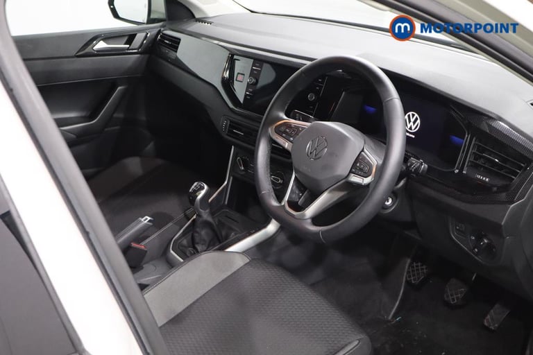 2023 Volkswagen Polo 1.0 Life 5dr Hatchback Petrol Manual