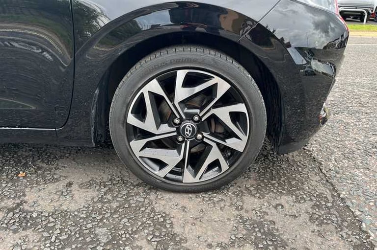 2022 Hyundai i10 1.0 T-GDi N Line Hatchback 5dr Petrol Manual Euro 6 (s/s) (100 ps) Hatchback Pet...