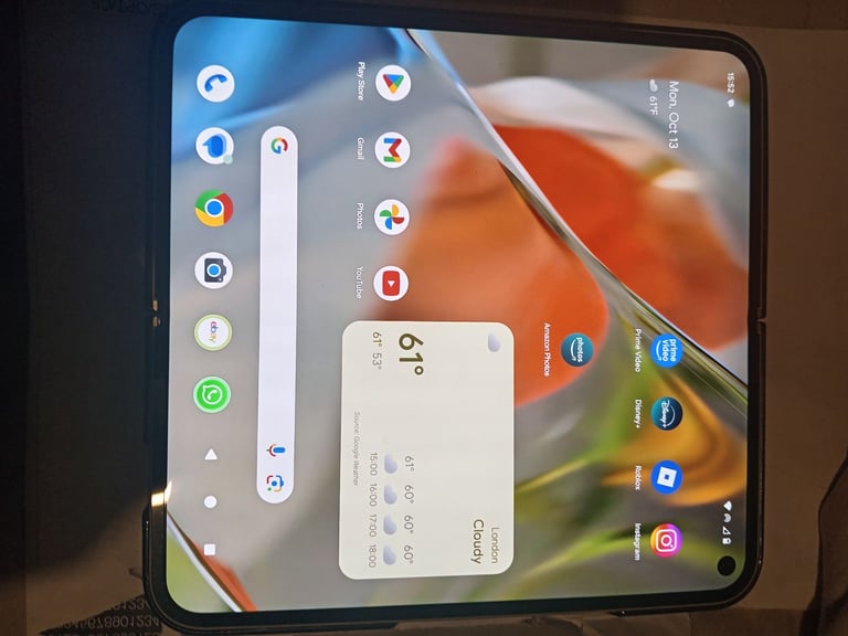 image for Google pixel 9 pro fold 512GB 