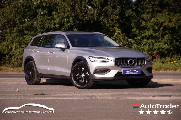 image for 2021 Volvo V60 Cross Country 2.0 B5 MHEV Estate 5dr Petrol Hybrid Auto AWD Euro 6 (s/s) (250 ps) ...