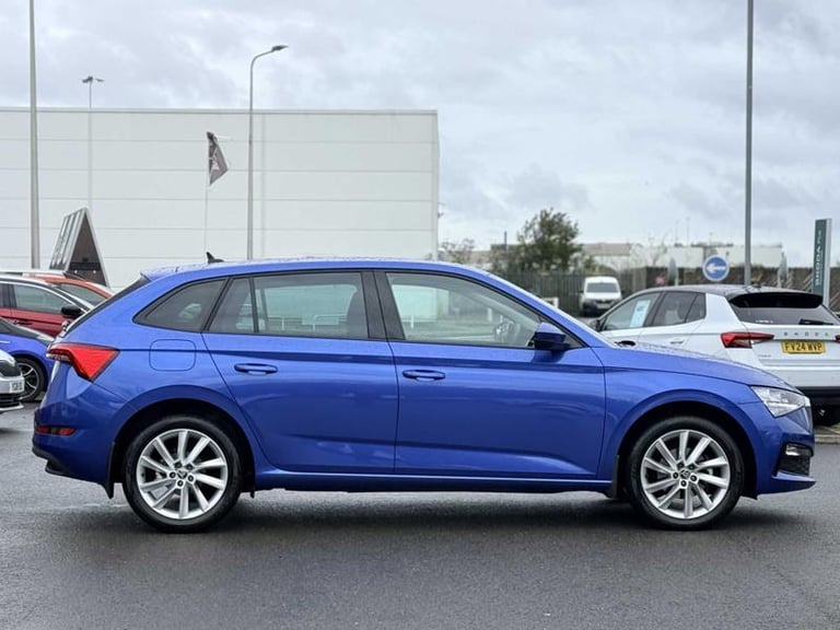 2023 Skoda Scala 1.0 TSI 110 SE L 5dr DSG Automatic Hatchback Petrol Automatic