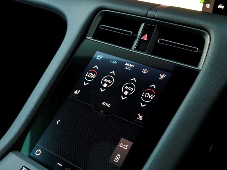 2024 Porsche Taycan 4 Cross Turismo Estate Electric Automatic