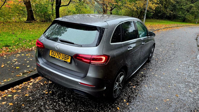 2020 Mercedes B250 AMG Premium Auto 
