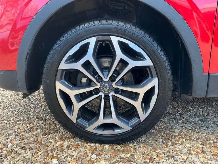2019 Renault Kadjar 1.5 Blue dCi GT Line 5dr ***1 FORMER KEEPER - FULL HISTORY*** HATCHBACK Diese...