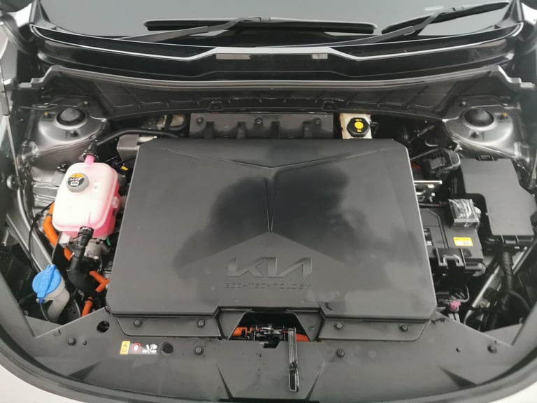 2022 Kia Niro 64.8kWh 3 SUV 5dr Electric Auto (201 bhp) - NAV - HEATED STEERING - DRIVER  Suv Ele...