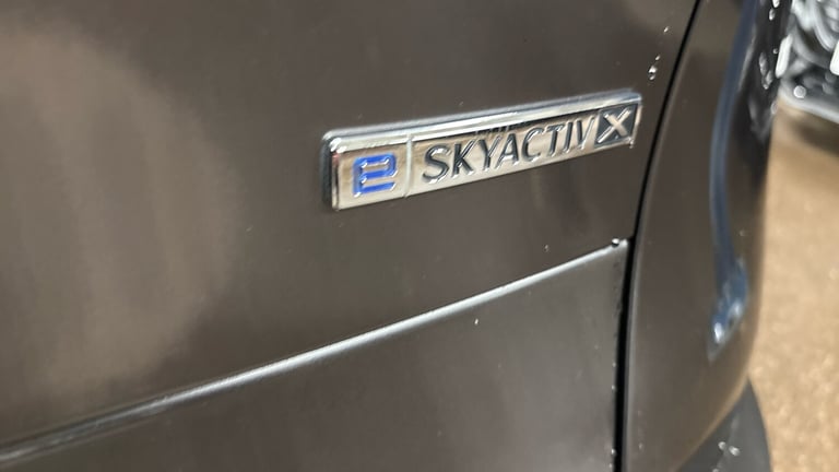 2021 Mazda CX-30 2.0 e-Skyactiv X MHEV GT Sport Tech 5dr Petrol Hatchback Hatchback Petrol Manual