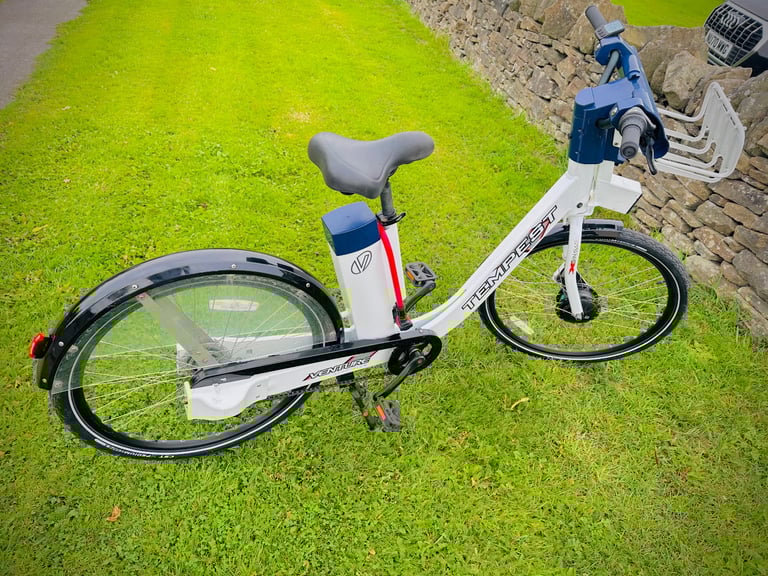 image for Semi electric cycle 