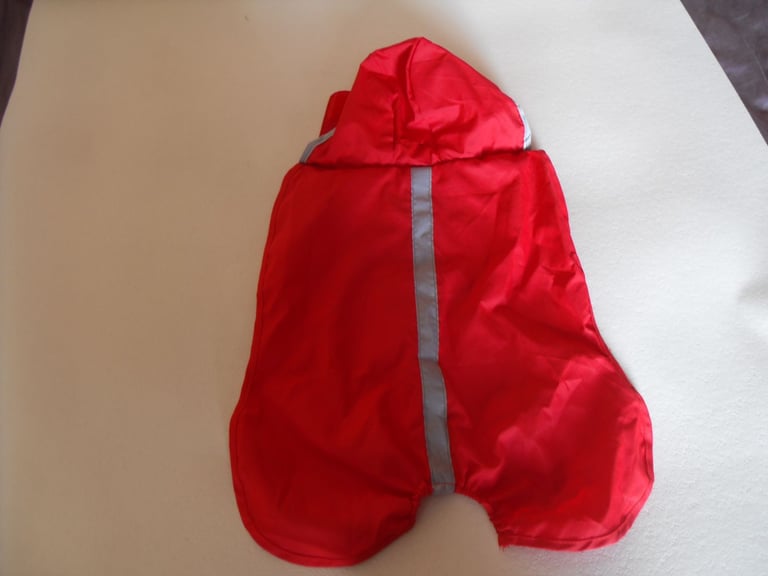 Cute Showerproof Dog Jacket for Small Dog - £3