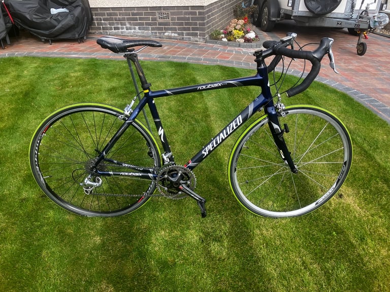 image for Specialized Roubaix Elite Carbon Road Bike. 