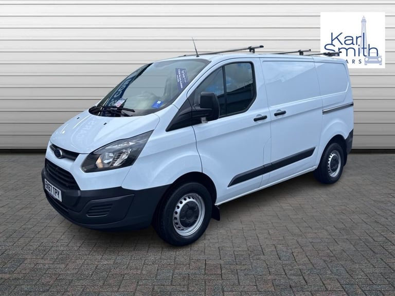 2017 Ford Transit Custom 2.0 TDCi 290 Panel Van 5dr Diesel Manual L1 H1 (157 g/km, 104 bhp) PANEL...
