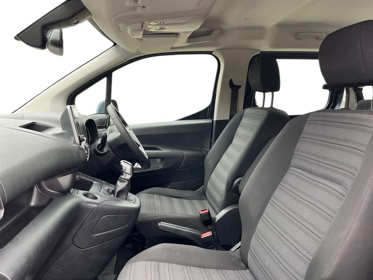  Vauxhall Combo Life 1.5 Turbo D Blueinjection Energy MPV 5dr Diesel Manual