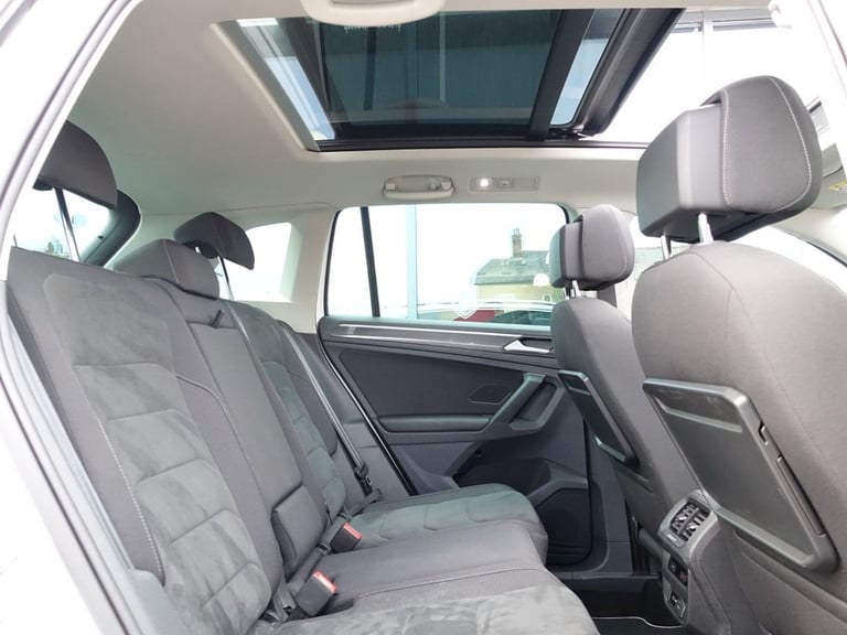 2019 Volkswagen Tiguan 2.0 TSI SEL SUV 5dr Petrol DSG 4Motion Euro 6 (s/s) (190 ps) ESTATE Petrol...