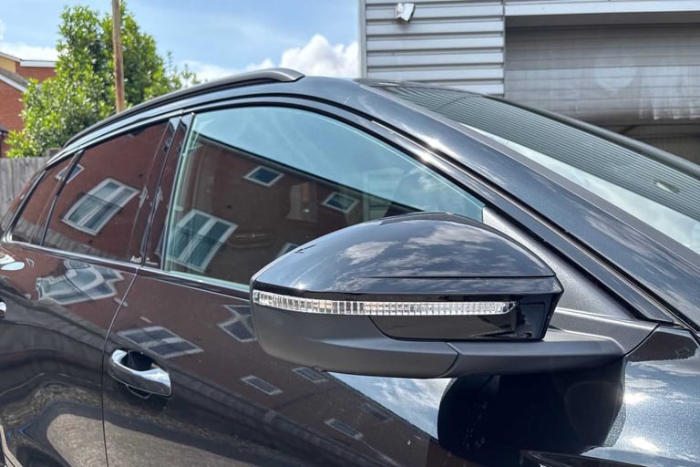 2025 Audi Q6 e-tron 285kW Quattro 100kWh Edition 1 5dr Auto Estate Electric Automatic