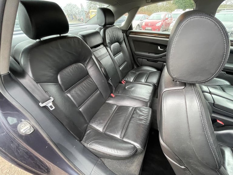 AUDI A8 4.2 TDI Sport 2007