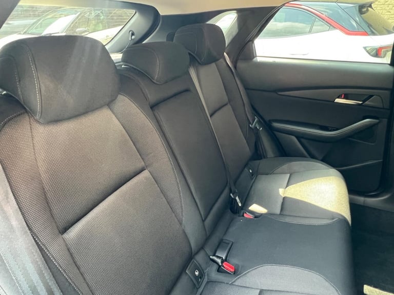 2025 Mazda CX-30 2.5 e-SKYACTIV G MHEV Exclusive-Line Euro 6 (s/s) 5dr HATCHBACK Petrol Manual