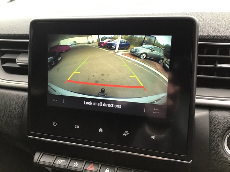 2022 Renault Captur 1.0 TCE 90 SE Edition 5dr HATCHBACK PETROL Manual