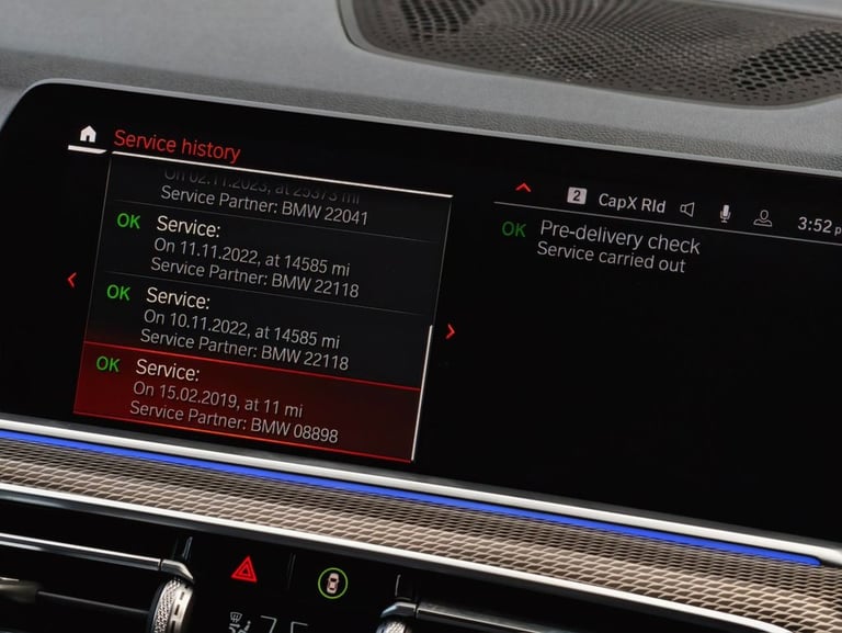 2019 BMW X5 3.0 30d M Sport SUV 5dr Diesel Auto xDrive Euro 6 (s/s) (265 ps) Diesel Automatic