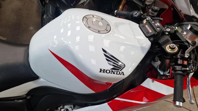 2004 04 HONDA CBR 1000 RR-4 CBR1000RR FIREBLADE CBR1000 SUPERBIKE SPORTS - 14k