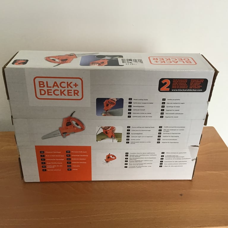 Black & Decker  Saw