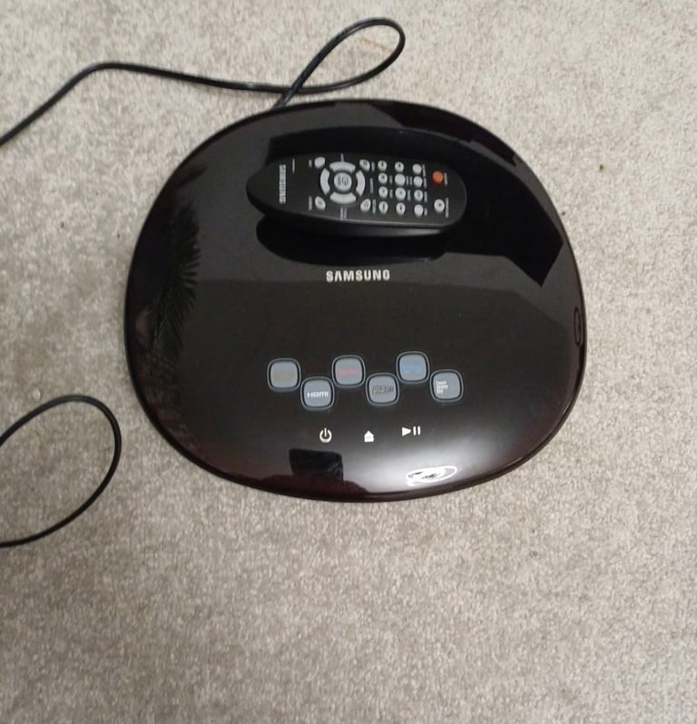 DVD player Samsung + 10 DVD 