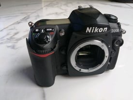 Nikon D200 Camera dslr