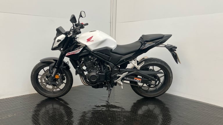 2024 Honda CB Honda CB500F Hornet (24MY) COMMUTER Petrol Manual