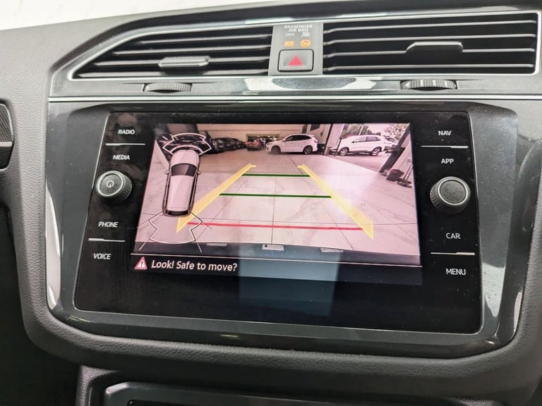 2020 Volkswagen Tiguan 1.5 ELEGANCE TSI DSG 5d 148 BHP 7SP AUTOMATIC ESTATE Estate Petrol Semi Au...