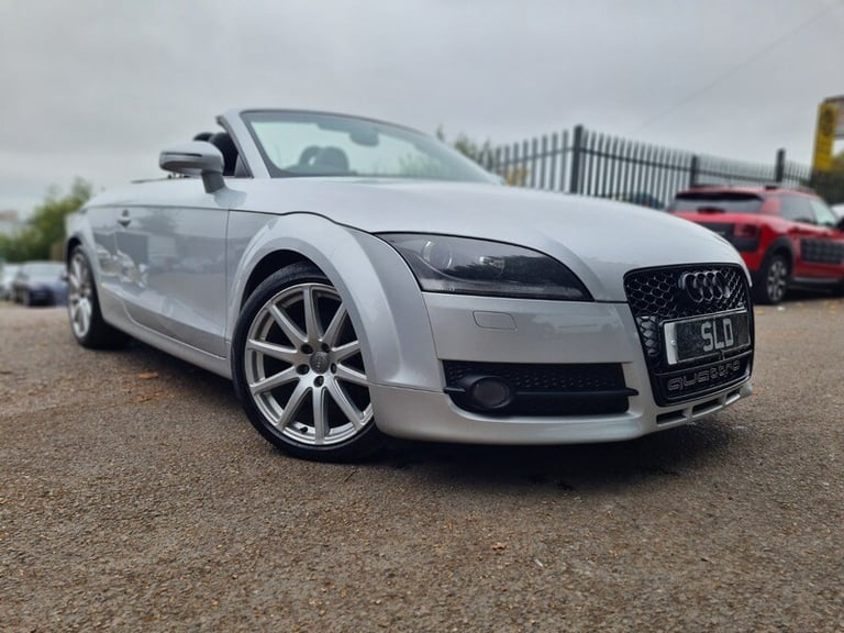 Audi TT TDI QUATTRO