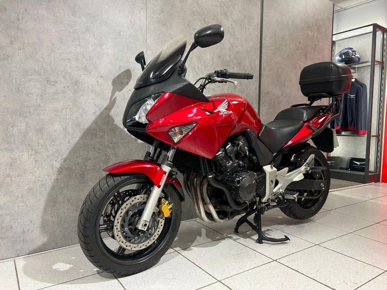 2006 Honda CBF600 - 21597 miles