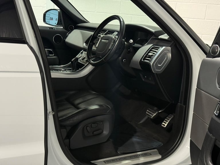 2014 Land Rover Range Rover Sport 3.0 SD V6 HSE Dynamic Auto 4WD Euro 5 (s/s) 5dr ESTATE Diesel A...