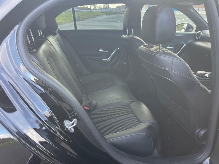2019 Mercedes-Benz A-Class A180d Sport 5dr Auto HATCHBACK DIESEL Automatic