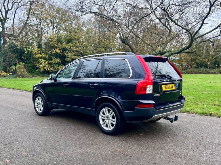 2011 Volvo XC90 2.4 D5 SE SUV 5dr Diesel Geartronic AWD (219 g/km  200 bhp)