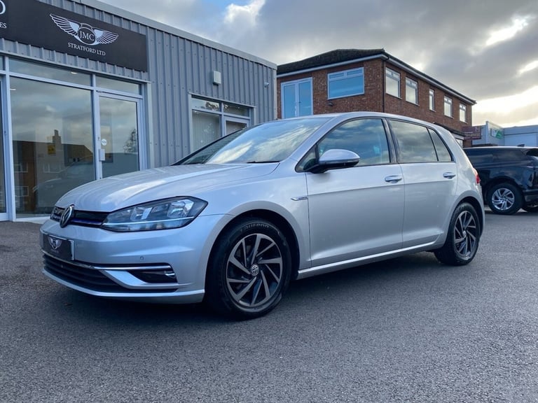 2019 Volkswagen Golf 1.5 TSI EVO Match 5dr HATCHBACK PETROL Manual