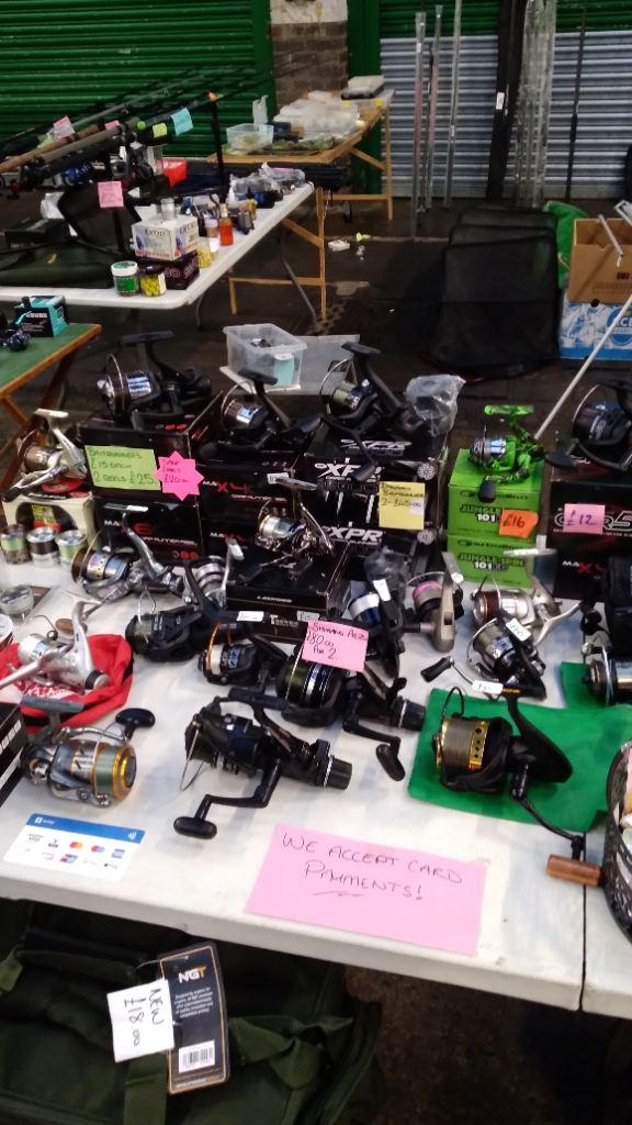 Fishing tackle for sale in for Sale in Manchester