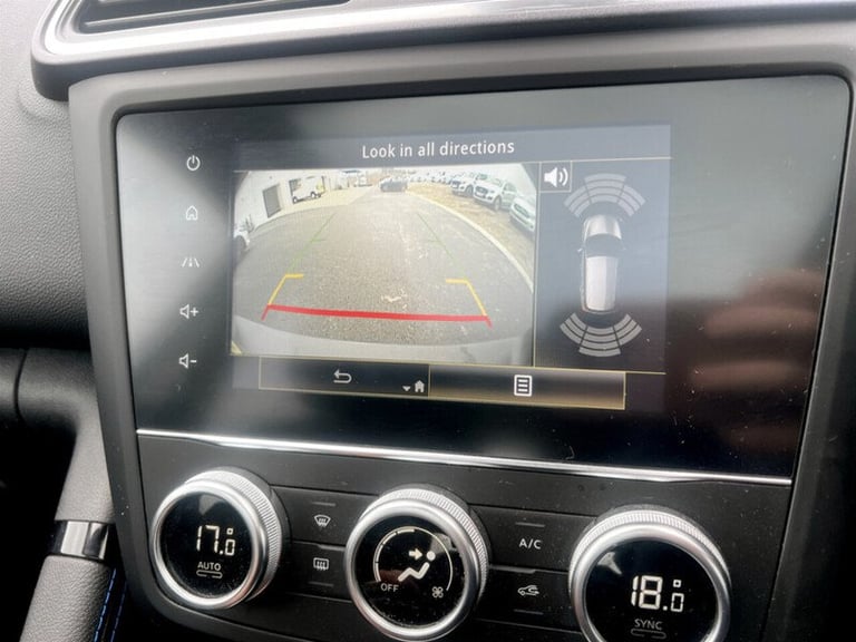 2020 Renault Kadjar TCe S Edition SUV Petrol Manual