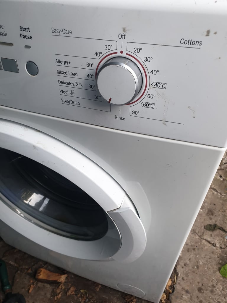 Washing  maching