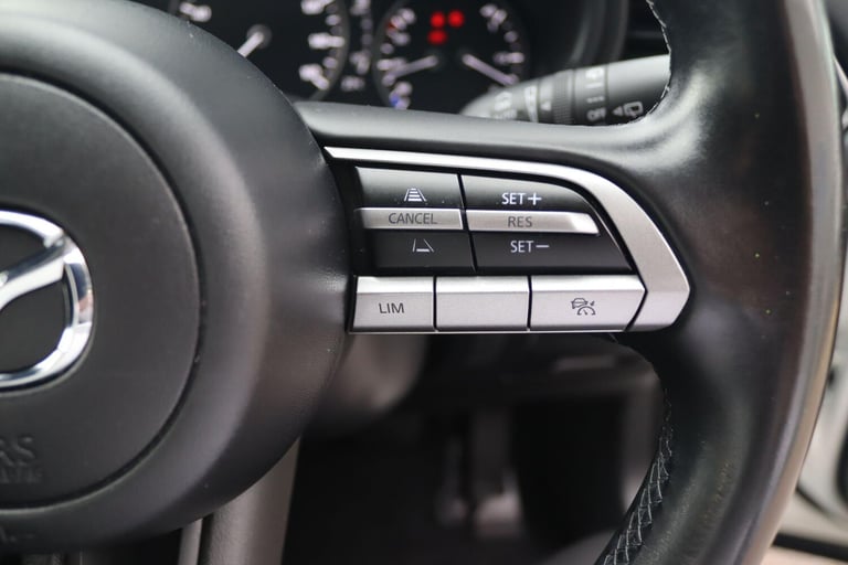 2022 Mazda CX-30 2.0 e-SKYACTIV X MHEV SE-L Lux Auto Euro 6 (s/s) 5dr HATCHBACK Petrol Automatic