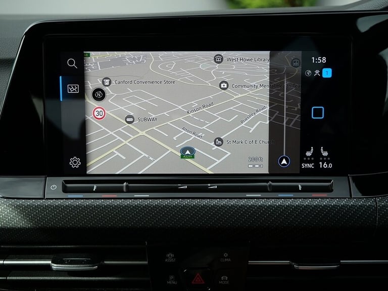 2023 Volkswagen Golf 2.0 TSI R Hatchback 5dr Petrol DSG 4Motion Euro 6 (s/s) (320 ps) Hatchback P...