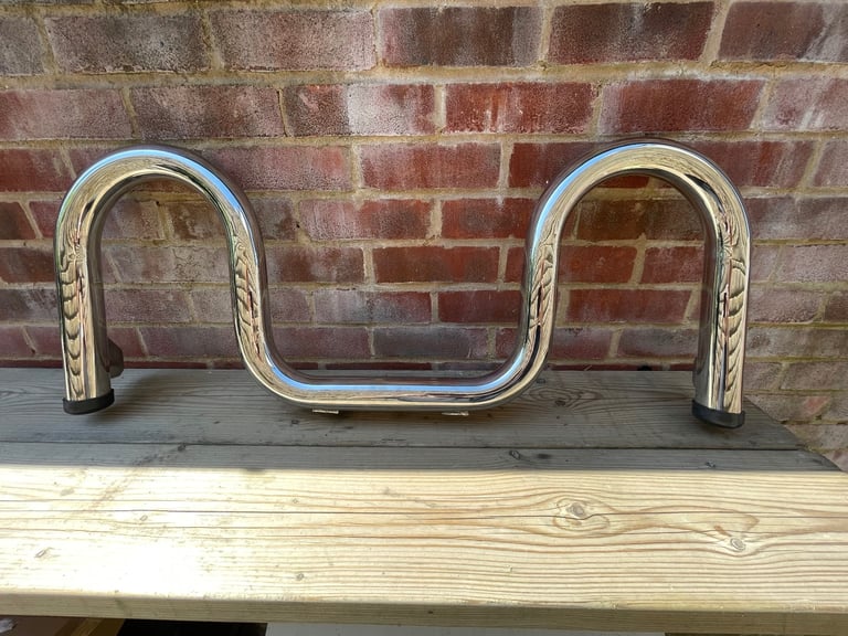 Mazda MX5 cosmetic roll bar