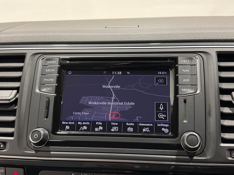 2019 Volkswagen Caravelle 2.0 TDI BlueMotion Tech SE MPV 5dr Diesel DSG Euro 6 (s/s) (150 ps) MPV...