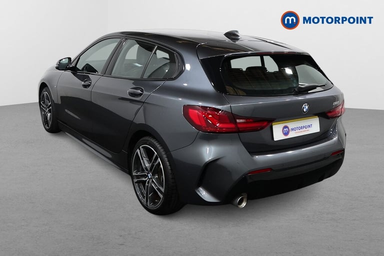 2021 BMW 1 Series 118i [136] M Sport 5dr HATCHBACK PETROL Manual