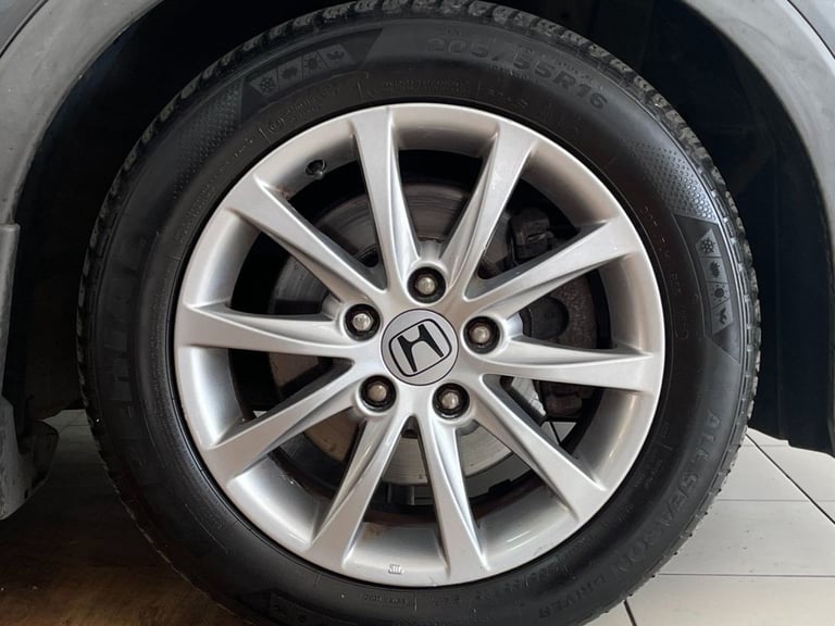 2012 Honda Civic 1.8 i-VTEC ES Hatchback 5dr Petrol Auto Euro 5 (142 ps) Hatchback Petrol Automatic