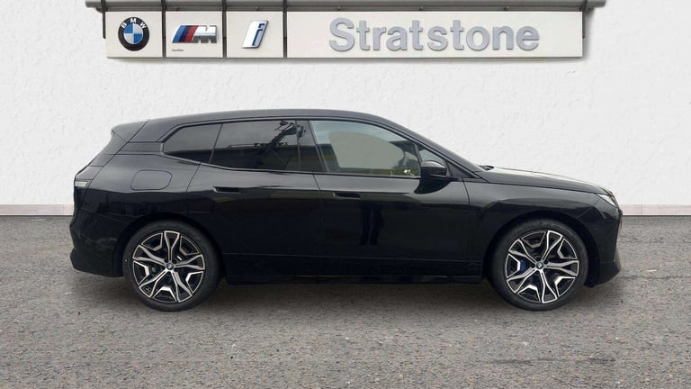 2022 BMW iX 385kW xDrive50 M Sport 111.5kWh 5dr Auto ESTATE ELECTRIC Automatic