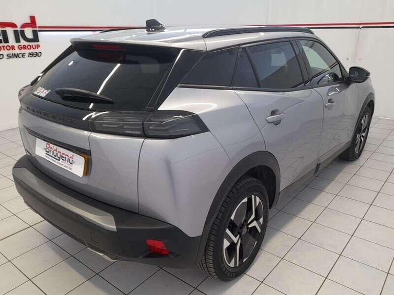 2023 Peugeot 2008 1.2 PureTech Allure SUV 5dr HATCHBACK Petrol Manual