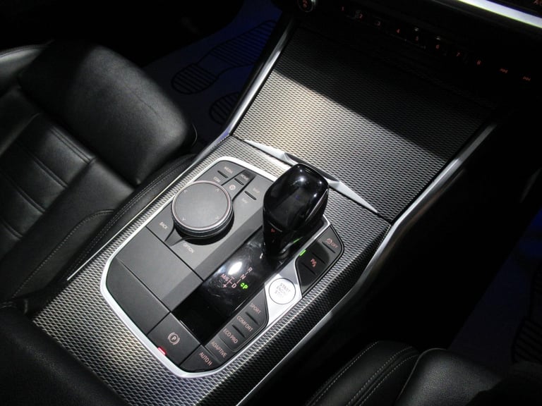 2020 BMW 3 Series 3.0 M340d MHT Auto xDrive Euro 6 (s/s) 4dr SALOON Diesel/Electric Hybrid Automatic