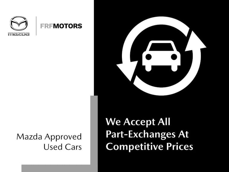 2025 Mazda CX-60 2.5 PHEV Exclusive-Line 5dr Auto Automatic Estate Petrol Parallel PHEV Automatic
