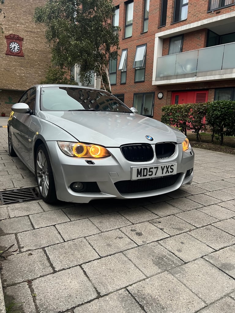 image for BMW, 3 SERIES, Coupe, 2007, Semi-Auto, 1995 (cc), 2 doors
